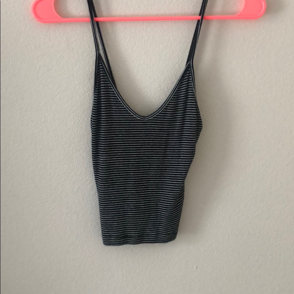 Brandy Melville crop top
